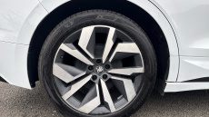 Skoda Enyaq 210kW 85x Sportline 82kWh 4x4 5dr Auto Electric 